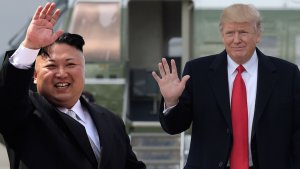 Трамп заявил о готовности провести переговоры с Ким Чен Ыном