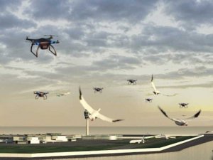 [СМИ сообщили] Дроны атаковали  авиабазу ВКС  РФ  Хмеймим в Сирии.