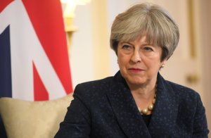Мэй ответила на критику интеллектуальных способностей Трампа