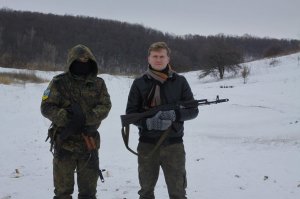 Пока краска. Кто напал на Российский центр науки в Киеве?