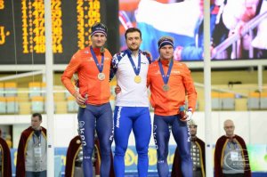 Чемпионат Европы по конькобежному спорту-2018: Россия — вторая в медальном зачете