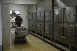 В Испании заключенный очнулся в морге незадолго до вскрытия