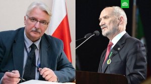 В Польше Министр национальной обороны Антони Мачеревич и глава МИД Витольд Ващиковский лишились своих постов