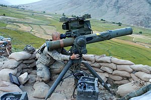 [Старые TOW] СМИ: США поставят Украине другой противотанковый комплекс вместо «Джавелинов»