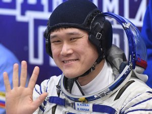 Японский астронавт, сенсационно "выросший" на МКС на 9 см, признал, что ошибся в несколько раз