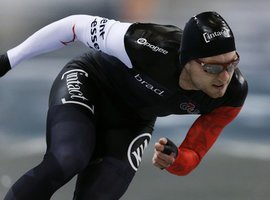 Канадский конькобежец Уильям Даттон провалил отбор на Олимпиаду и потребовал убрать результаты русских