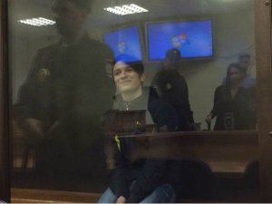 ФСБ: Курсант академии Можайского планировал устроить теракт на площади в Петербурге