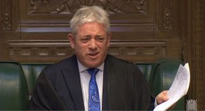 ЗАПАХ! ЗАПАХ! Британский Парламент страдает от вони после того, как его 200 туалетов перестали работать из-за прорыва водопроводной трубы