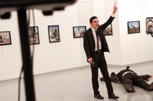 Убийство Карлова: в Турции задержали организатора