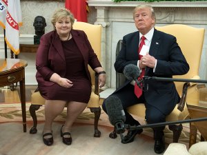Трамп "продал" Норвегии самолеты, существующие только в компьютерной игре Call of Duty