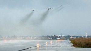 Российский спецназ уничтожил диверсантов, обстрелявших базу Хмеймим