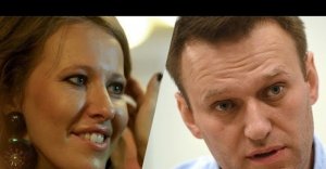 Навальный и Собчак выясняют, кто из них хуже
