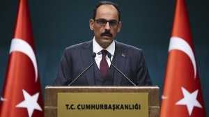 США пытаются узаконить действия террористической организации и продлить ее пребывание в регионе - пресс-секретарь президента Ибрагим Калын