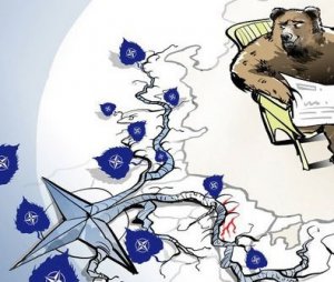 "Российская угроза" чревата расколом НАТО