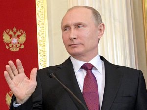 Заработал предвыборный сайт Путина