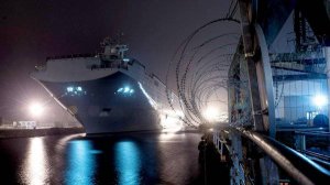 С опозданием на 10 лет Какие вертолетоносцы получит ВМФ России