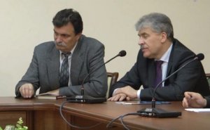 Александр Роджерс: Разбираем «20 шагов» господина Грудинина(По плану Болдырева-Грудинина, вместо избранного народом человека будет править некий «Совет Неизвестных Отцов», которых никто не выбирал)