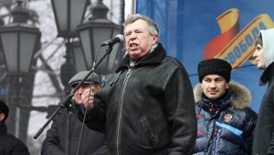 Умер лидер "Трудовой России" Виктор Анпилов