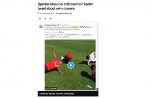 Поведение британских СМИ подрывает деятельность антирасистских организаций