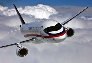 «Гражданские самолеты Сухого» произвели 34 SSJ100 в 2017 году