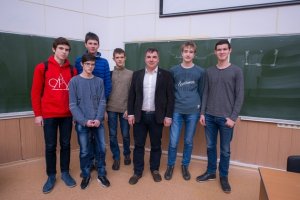 Российские школьники завоевали шесть золотых медалей на международной естественнонаучной олимпиаде