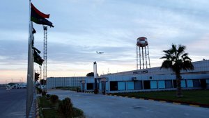 В Триполи при атаке на аэропорт погибли не менее двадцати человек