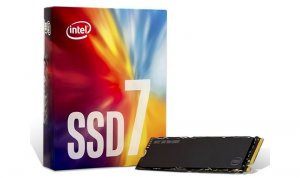 SSD Intel 660p будут использовать память 3D NAND QLC