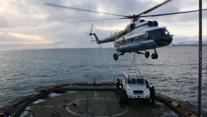 Дотянуться до небес: как русские пилоты спасали китайских полярников