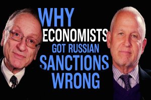 Прежде чем вводить санкции, следовало бы прочитать “Анну Каренину” -американские учёные