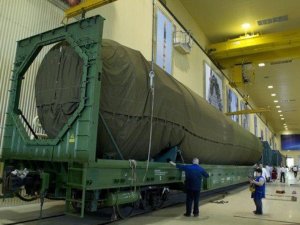 В Центре Хруничева идет масштабная подготовка к отправке второй летной ракеты-носителя «Ангара-А5» заказчику – Минобороны РФ