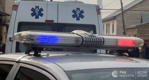 В Казахстане более пятидесяти человек погибли в загоревшемся автобусе