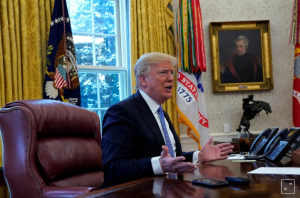 Эксклюзив: Трамп рассматривает большие «штрафы» за кражу интеллектуальной собственности в Китае
