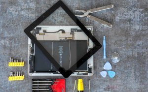 Планшеты iPad не подвержены снижению производительности при устаревании аккумулятора