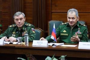 Шойгу обсудил с начальником Генштаба Турции и директором турецкой разведки ситуацию на Ближнем Востоке - Минобороны РФ