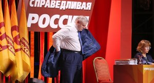 Хроника объявленной смерти. Сергей Миронов фактически смирился с крахом «Справедливой России»