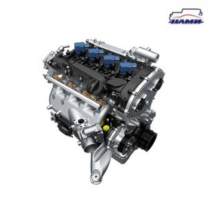 Новый российский двигатель: 2,2 литра и 245 л.с.