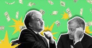 Карманный бизнесмен Абрамовича. Как Грудинин соврал про 7,5 миллиарда