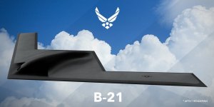 Военно-воздушные силы США могут не получить бомбардировщики B-21