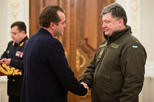 Для чего Порошенко создал Силы спецопераций