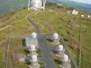 В России  устанавливают  роботизированные телескопы