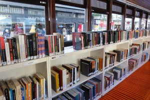 В поездах начали открываться библиотеки для детей