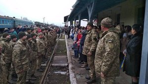 Одна из крупнейших бригад ВСУ покинула Донбасс в полном составе