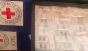 Спецназ России перехватил груз Красного Креста с 1 млрд долларов для террористов