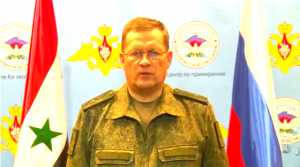 Минобороны РФ: ситуация на северо-западе Сирии имеет тенденцию к обострению, в зоне деконфликтации фиксируется поток беженцев из Африна