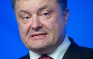 Порошенко: Украинскую землю топчет «сапог украинского оккупанта»