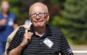 [Что понаделали русские] Руперт Мердок: Facebook должна платить СМИ за размещение в соцсети достоверного контента