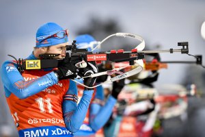 Российские биатлонисты готовы отказаться от участия в Олимпиаде-2018