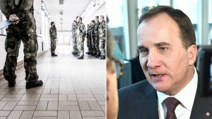 Премьер министр Швеции призвал использовать войска для борьбы с бандами мигрантов