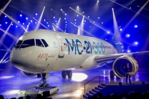 Электромеханический привод для МС-21: применение новейшей технологии РФ