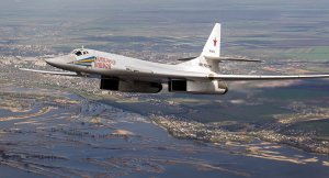 Путин предложил создать гражданскую версию самолёта на базе Ту-160